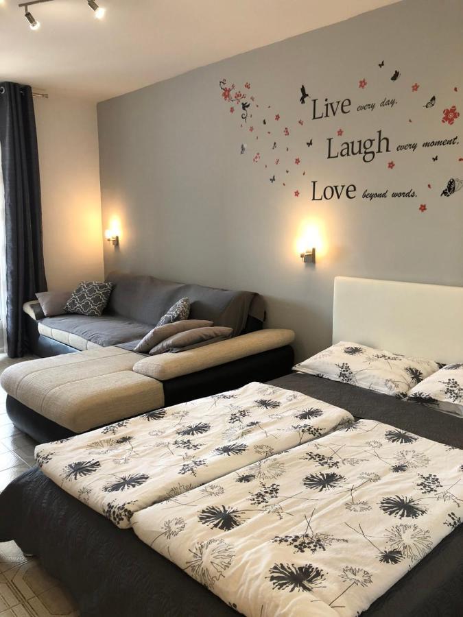 Studio Apartma Franca Umag Eksteriør bilde