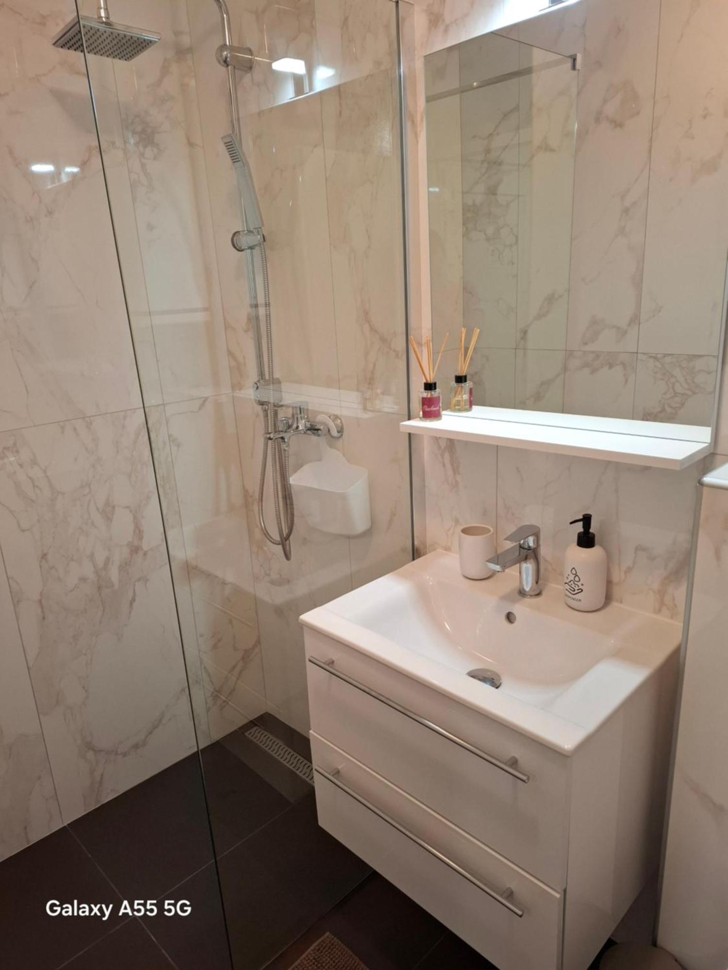 Studio Apartma Franca Umag Eksteriør bilde